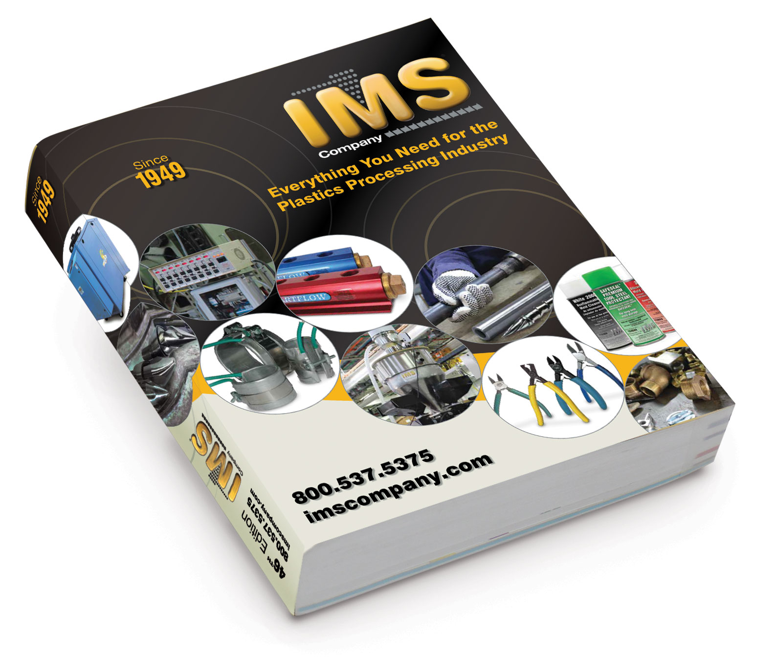 IMS Company - Pump Seal Repair Kit, For IMS Hydra Pressurized 