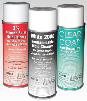 IMS Company - IMS Mold Release, Mold Cleaners and Mold Protectants