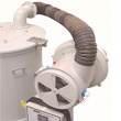 image of Machine Mount, Hot Air Hopper Dryer Accessories