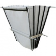 image of Tapered Style Part Chute Guideskirt
