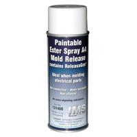 IMS Company Mold Release Ester Spray A4 Paintable Water Washable