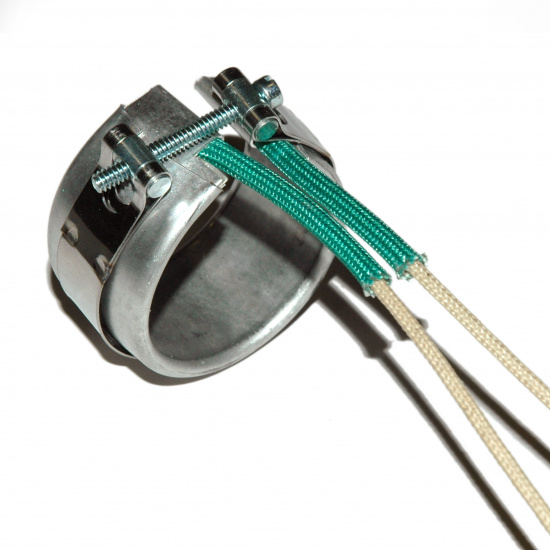 PPE M-10257-2 Heater Band 1" Diameter 1.5" Wide 150 Watt 120 Volt 