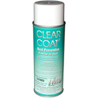 IMS Company - Rust Preventive, Clear Coat 3, Improved 16 fl oz. can, 11 ...