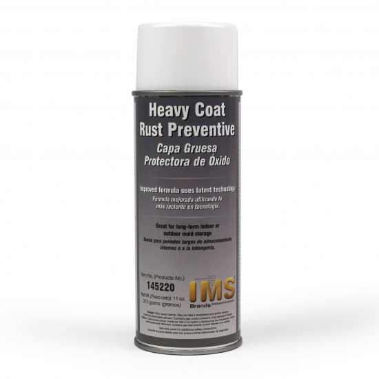IMS Company - Rust Preventive, Heavy Coat, Improved, Mold Surface ...