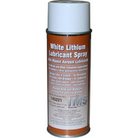 IMS Company - Lubricant Spray, White Lithium, For Molds and Other ...