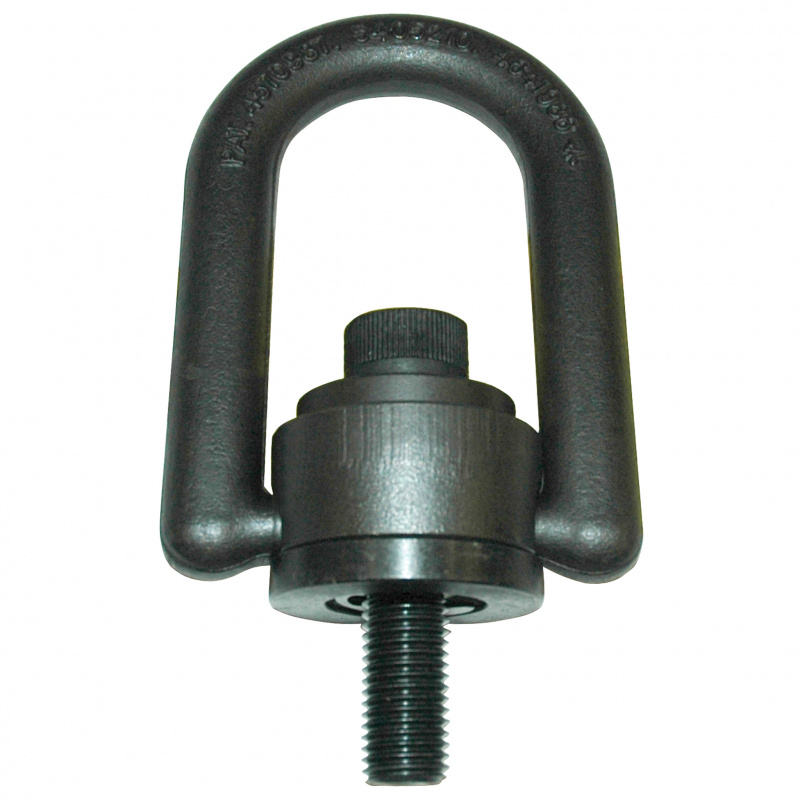 IMS Company - Hoist Ring, Metric Size, Rated Load: 1900 kg. M16 x