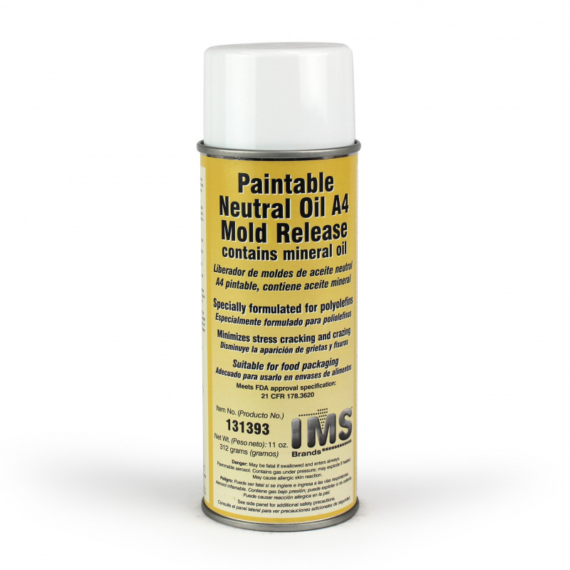 Mold Release Spray  Urethane Mold Release - Sterngold