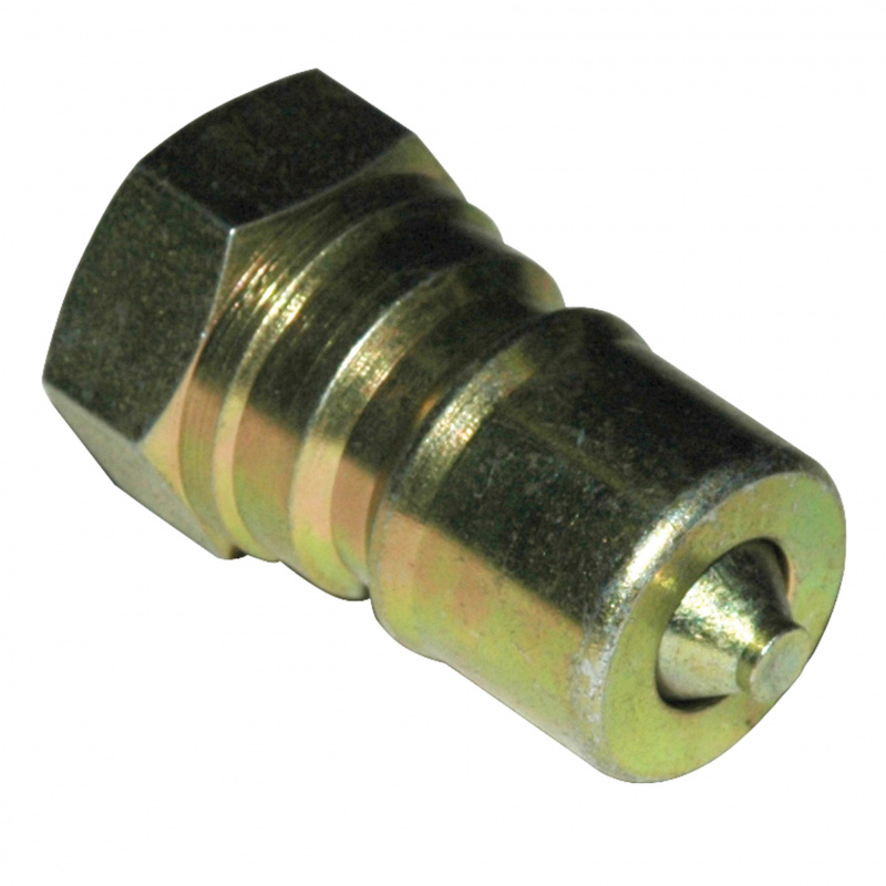 IMS Company - Hydraulic Quick Coupling, Double Shut-Off Nipple/Plug ...