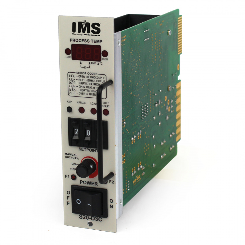 IMS Company - Temperature Control Module, S20-D3C, Mechanical