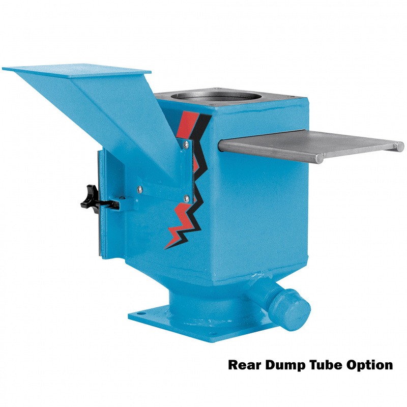 IMS Company Rear Dump Tube Option For Housings, Steel