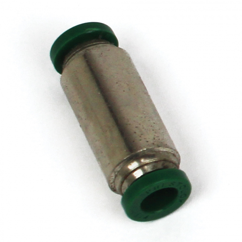 IMS Company Push to Connect Tube Fitting, Air and Water, Union, Tube