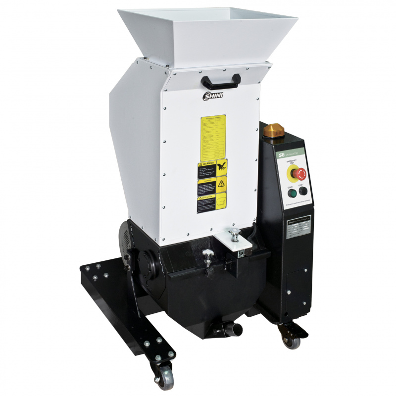 IMS Company - Granulator, Shini Model SG-1635NH, 460/60/3