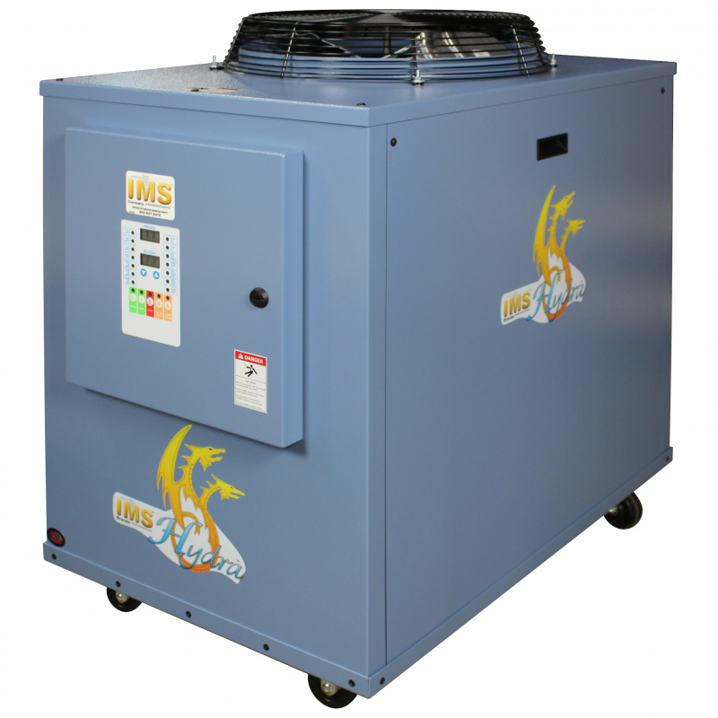 IMS Company Chiller, Air Cooled, Hydra Series 2 Ton, Rating At 50F