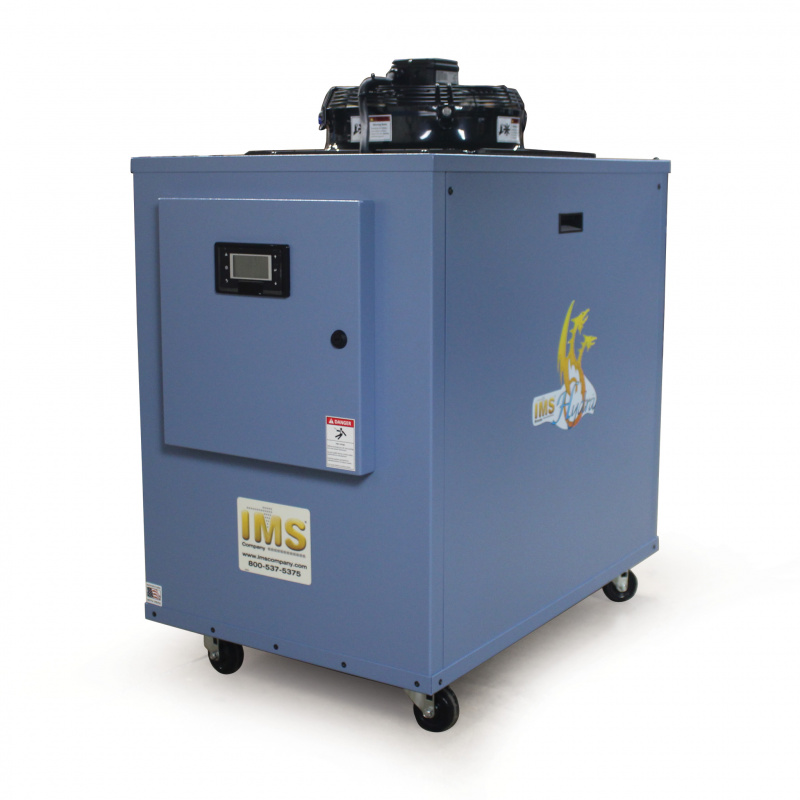 IMS Company Chiller, 5 Ton, Air Cooled, Hydra Nq Series Rating At 50F
