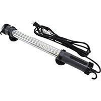 IMS Company - Work Light, Pro-Lite 34 SMD LED Corded Task Light ...