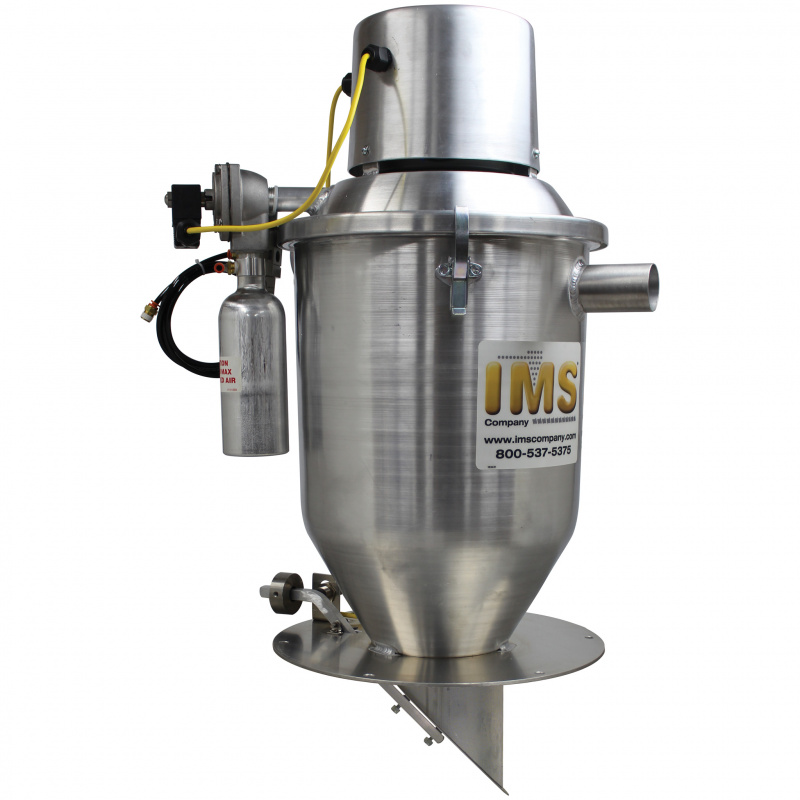 IMS Company - Loader, 2000VPA-6M, Self-Cleaning Whisper Loader with ...