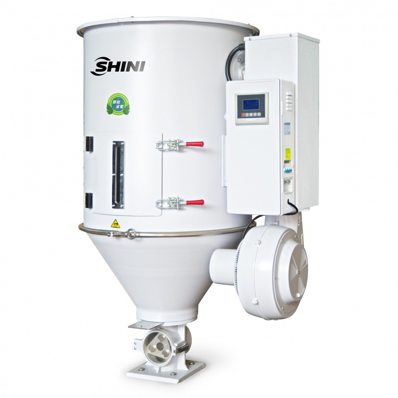 IMS Company - Hot Air Hopper Dryer, Shini SEHD-50, 460/60/3