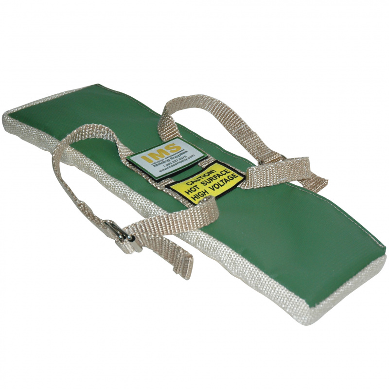 IMS Company Barrel Insulation Blanket, 25" Long, 4" Wide, 1" Thick