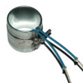 Heater Band, 2″ Inside Diameter x 2″ Wide, Mica, 240 Volt, 400 Watt, 12″ Flex Leads