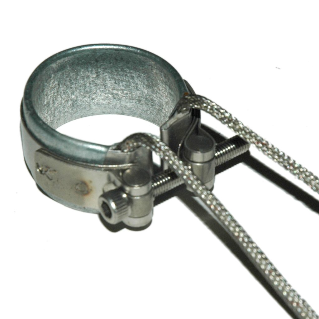 Heater Band, 35mm Inside Diameter x 22mm Wide, 240 Volt, 85 Watt
