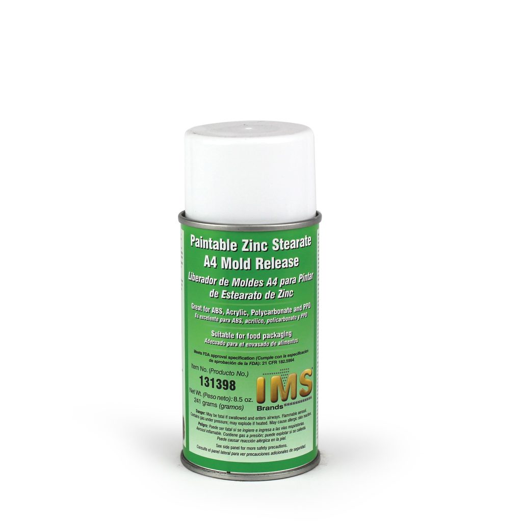 maimero　0808 Mold Release, Zinc Stearate, Paintable – IMS Company