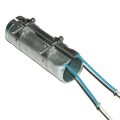Heater Band, 1-1/2″ Inside Diameter x 5″ Wide, Mica, 120 Volt, 700 Watt, 12″ Flex Leads
