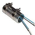 Heater Band, 1-1/2″ Inside Diameter x 4″ Wide, Mica, 120 Volt, 550 Watt, 12″ Flex Leads